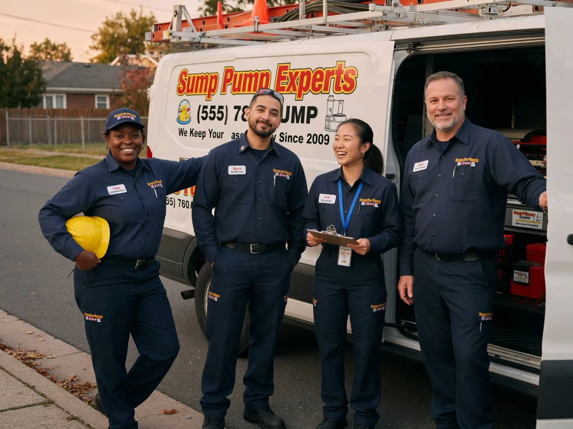 Sump Pump Repair company in Port Wentworth, GA