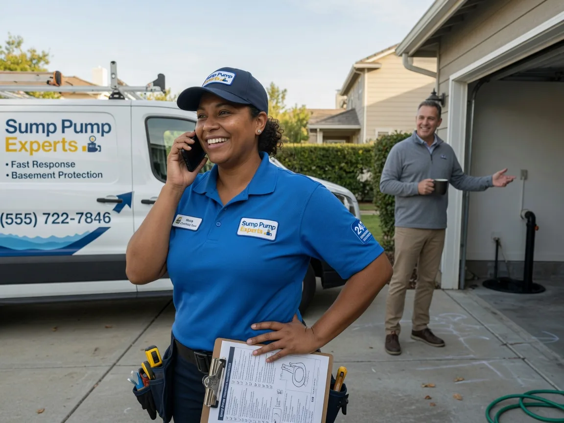Sump Pump Repair Port Wentworth, GA FAQs