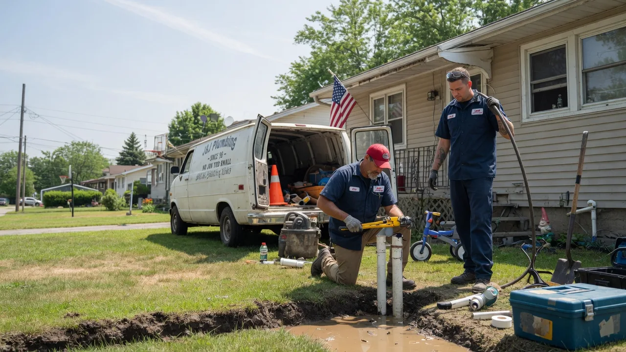Sump Pump Repair in Port Wentworth, GA near me